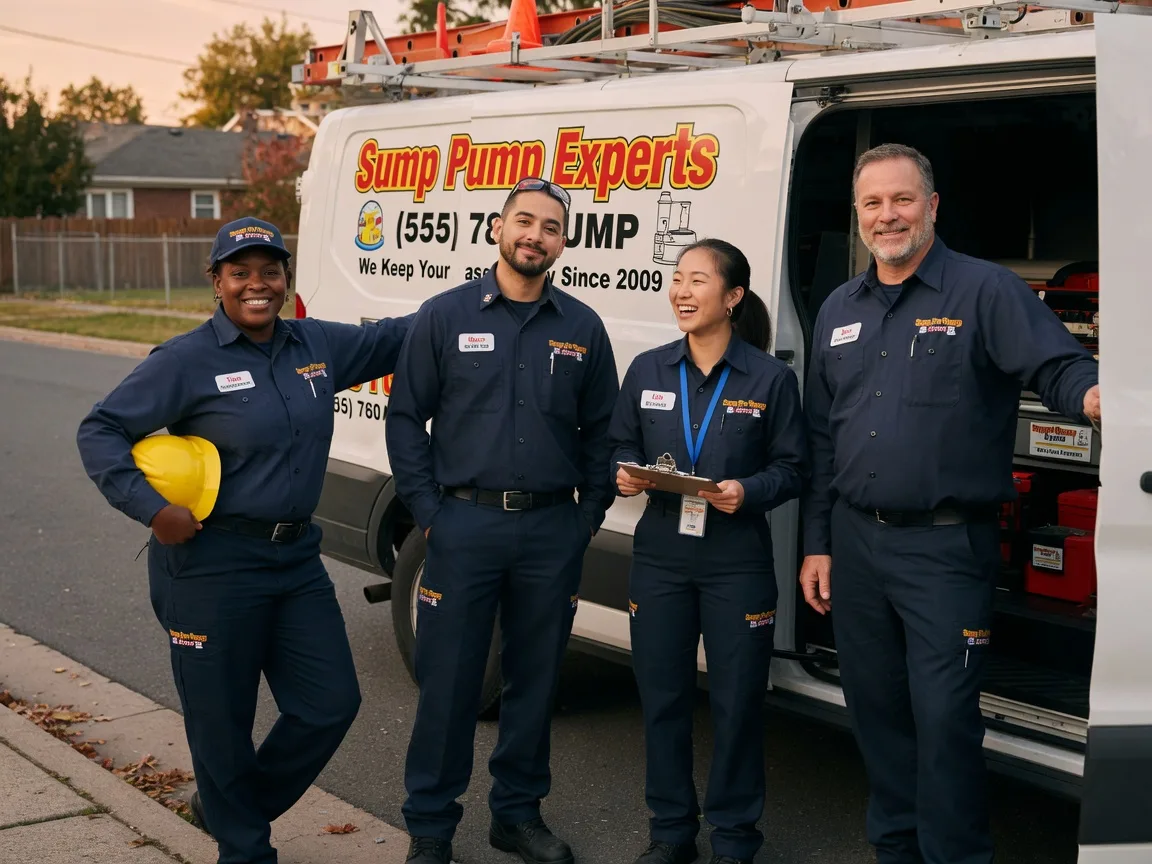 Sump Pump Repair company in Jerico Springs, MO
