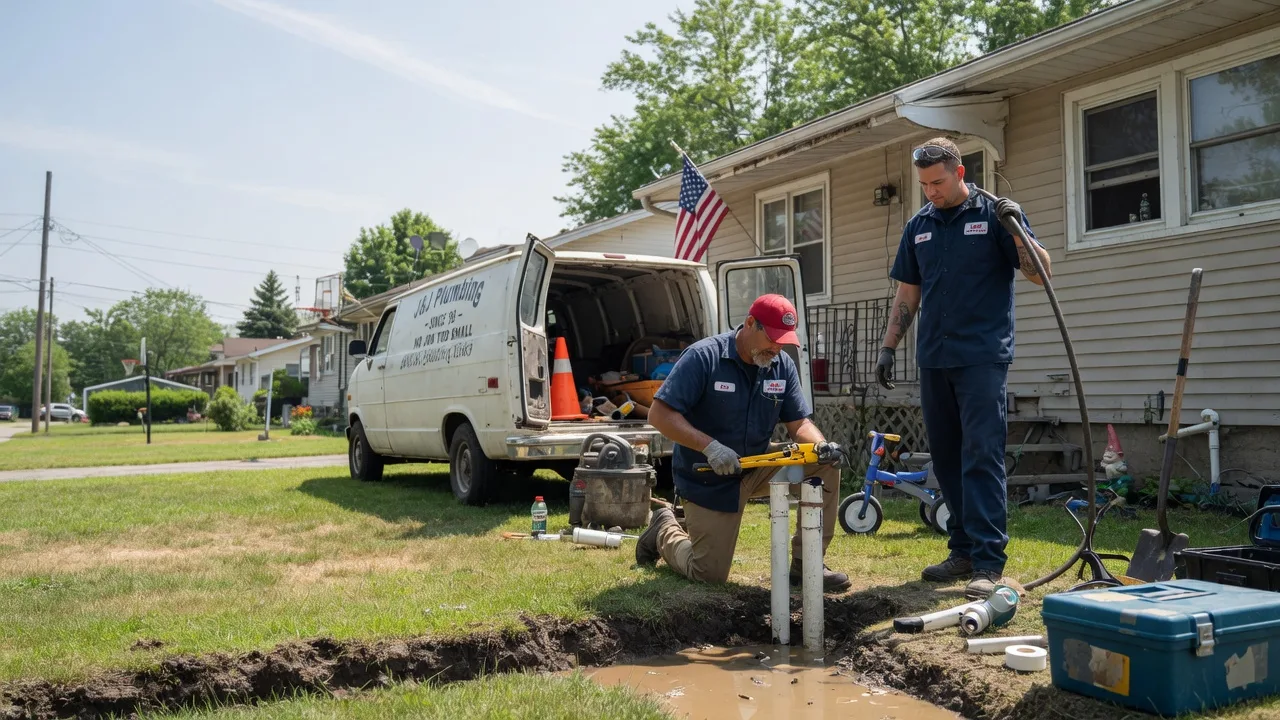 Sump Pump Repair in Jerico Springs, MO near me